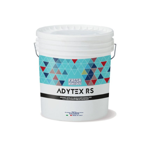 ADYTEX RS | Adesivo Acrilico a Presa Rapida per Pavimenti e Rivestimenti
