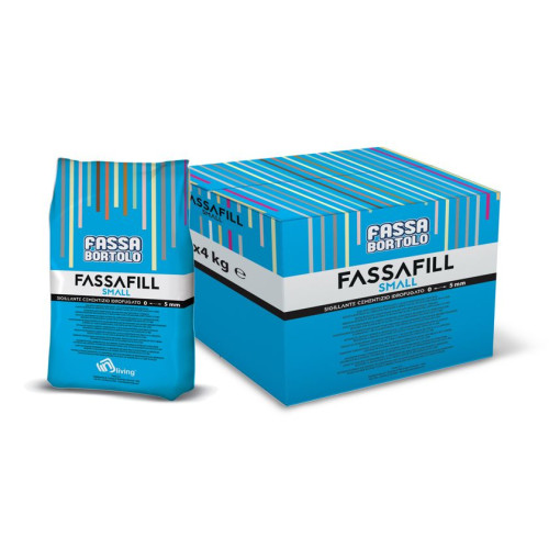 FASSAFILL SMALL | Sigillante Cementizio per Fughe da 0 a 5 mm