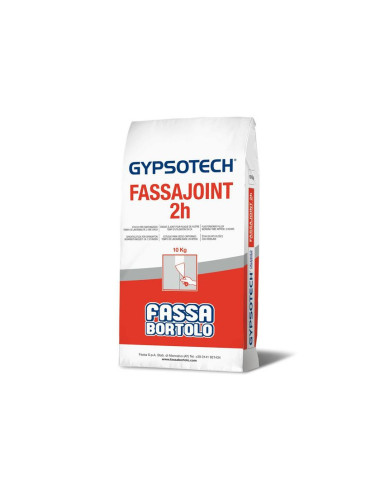 FASSA BORTOLO FASSAJOINT 2H STUCCO PER CARTONGESSO