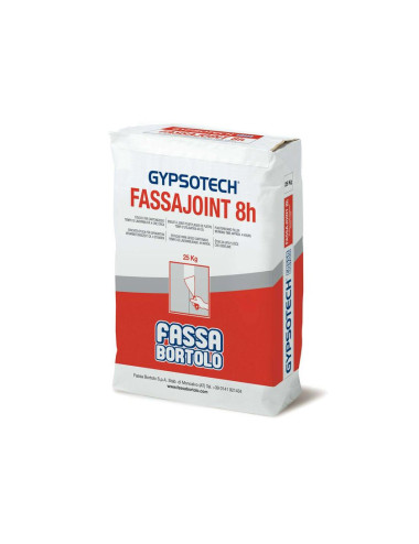 FASSA BORTOLO FASSAJOINT 8H STUCCO PER CARTONGESSO