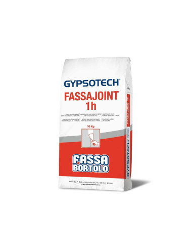 FASSA BORTOLO FASSAJOINT 1H STUCCO PER CARTONGESSO