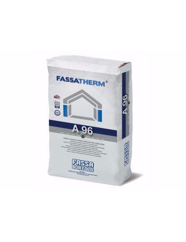 FASSA BORTOLO A 96 COLLANTE EDILE A BASE CEMENTIZIA