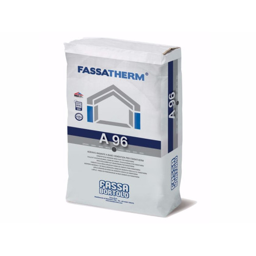 A 96 | Adesivo Premiscelato per Cappotto Termico