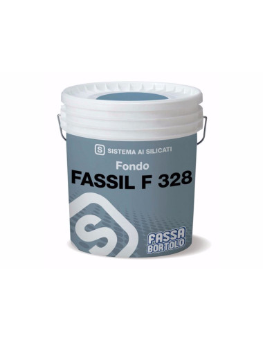 FASSA BORTOLO FASSIL F 328 FISSATIVO MINERALE AI SILICATI