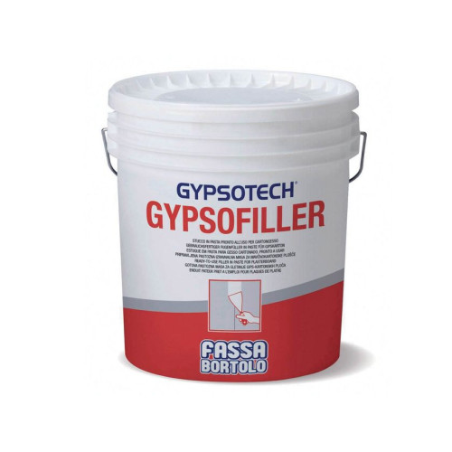 GYPSOFILLER | Rasante e Trattamento Giunti per Cartongesso