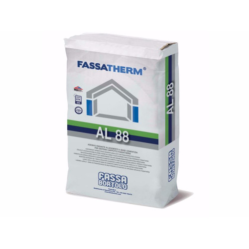 AL 88 | Adesivo Premiscelato per Sistemi a Cappotto