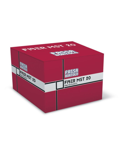 FASSA BORTOLO FIBER MST 20 FIBRE POLIMERICHE PER IL RINFORZO DI MASSETTI