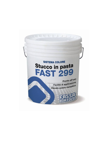 FASSA BORTOLO FAST 299 STUCCO IN PASTA