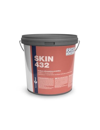 FASSA BORTOLO SKIN 432 PITTURA SILOSSANICA
