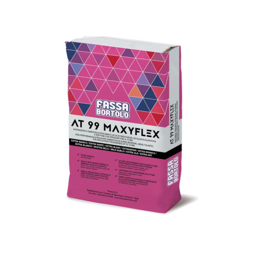 AT 99 MAXYFLEX: Adesivo Flessibile Alte Prestazioni per Grandi Formati