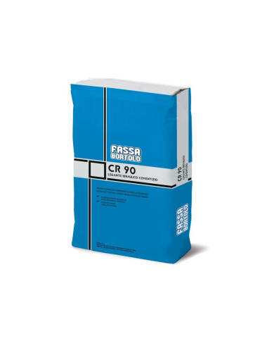 FASSA BORTOLO CR 90 LEGANTE IDRAULICO A PRESA ULTRA RAPIDA