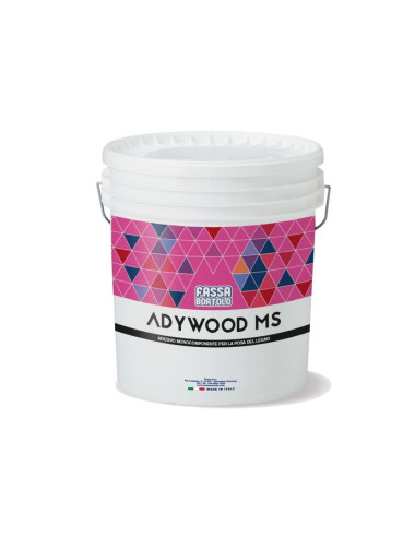 FASSA BORTOLO ADYWOOD MS ADESIVO MONOCOMPONENTE SILANICO PER LEGNO
