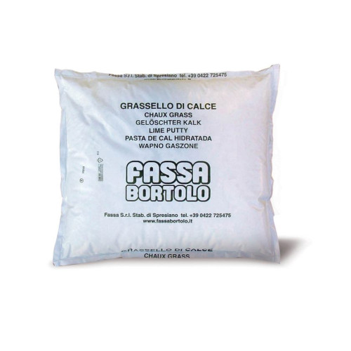 Grassello di Calce: Pasta Naturale per Finiture e Decorazioni