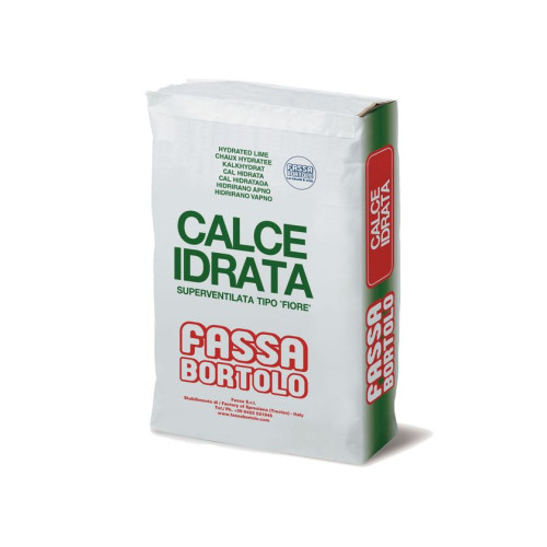 Calce Idrata: Idrossido di Calcio per Edilizia e Industria