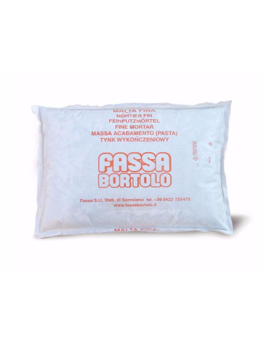FASSA BORTOLO MALTA FINA MALTA PER MURATURA