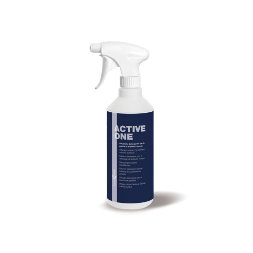 ACTIVE ONE: Detergente al Cloro per Pulizia Superfici Murali