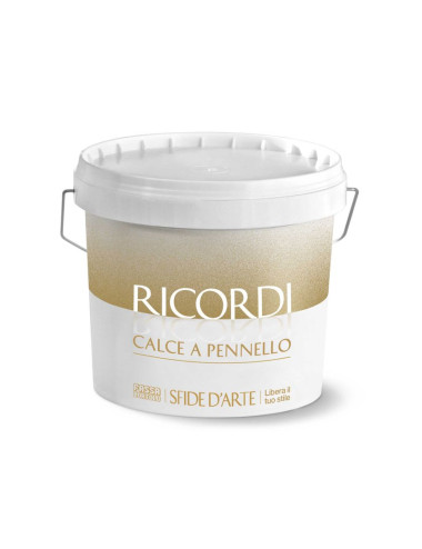 FASSA BORTOLO RICORDI CALCE A PENNELLO FINITURA DECORATIVA MINERALE