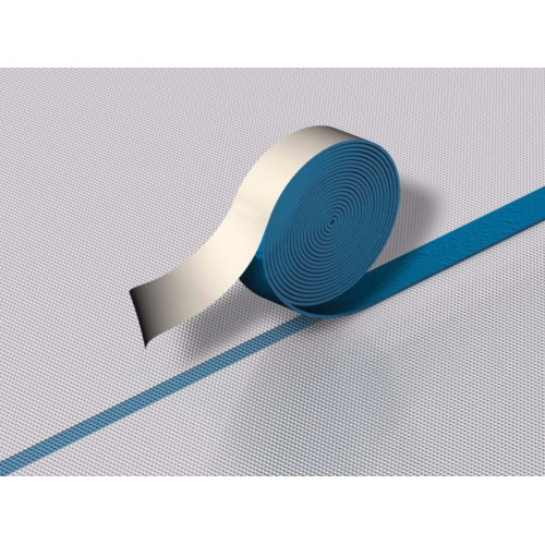 Nastro Adesivo Acustico per Isolamento e Disaccoppiamento Pavimenti e Pareti