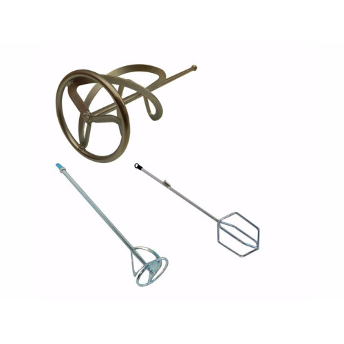 Miscelatori per Trapano Elettrico per Malte, Pitture e Collanti