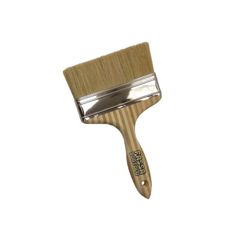 Spalter con Setola Naturale 150 mm per Pittura e Finiture Professionali