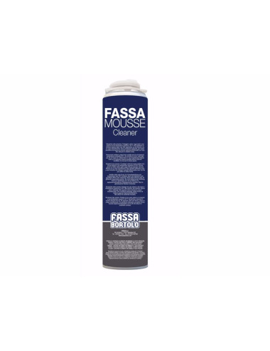 FASSA BORTOLO FASSA MOUSSE CLEANER DETERGENTE PER PISTOLA