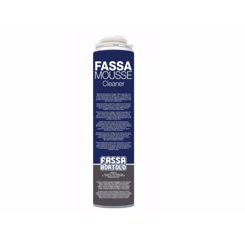 Detergente per Pistola FASSA MOUSSE per Pulizia Professionale Attrezzi