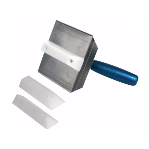 Spatola per posa rete preformata professionale | Precisione e resistenza