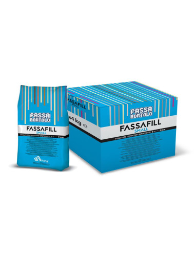 FASSA BORTOLO FASSAFILL SMALL SIGILLANTE CEMENTIZIO IDROFUGATO PER FUGHE DA 0 A 5 MM