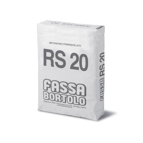 BETONCINO RS 20 malta cementizia solfatoresistente | Riempimento e consolidamento