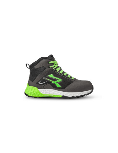 SCARPA ANTINFORTUNISTICA U-POWER ROB ESD S3S CI HI HRO FO SR