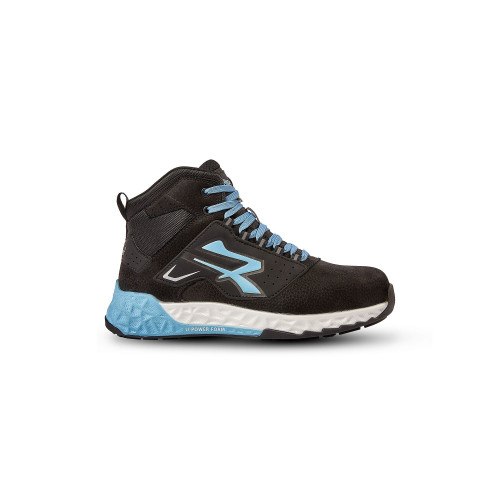 Scarpe antinfortunistiche Nymeria ESD S3S | Pelle nabuk e comfort