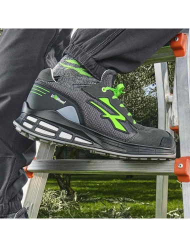 SCARPA ANTINFORTUNISTICA U-POWER EGON s ESD S1PS FO SR