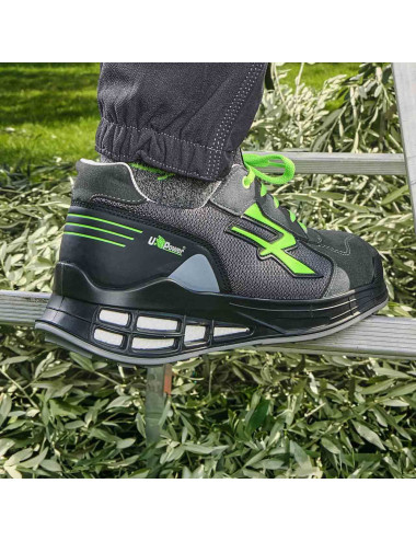 Scarpe antinfortunistiche Gon basse | Comfort Infinergy® e sicurezza