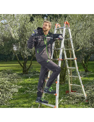 Scarpe antinfortunistiche Gon basse | Comfort Infinergy® e sicurezza