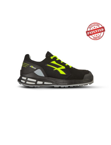 SCARPA ANTINFORTUNISTICA U-POWER ELVIS s ESD S1PS FO SR