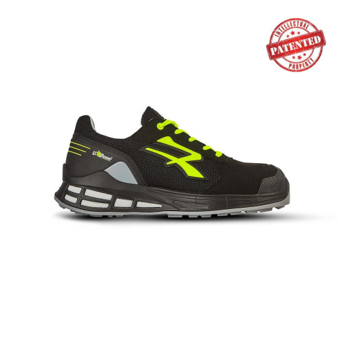Scarpe antinfortunistiche basse Infinergy® | Comfort e sicurezza Made in Italy