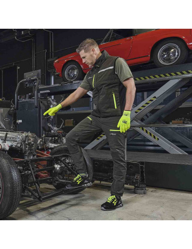 Scarpe antinfortunistiche basse Infinergy® | Comfort e sicurezza Made in Italy