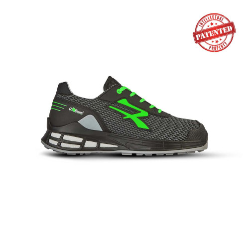 Scarpe antinfortunistiche Dakota basse | Infinergy® comfort e sicurezza