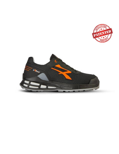 SCARPA ANTINFORTUNISTICA U-POWER IRVIN s ESD S1PS FO SR