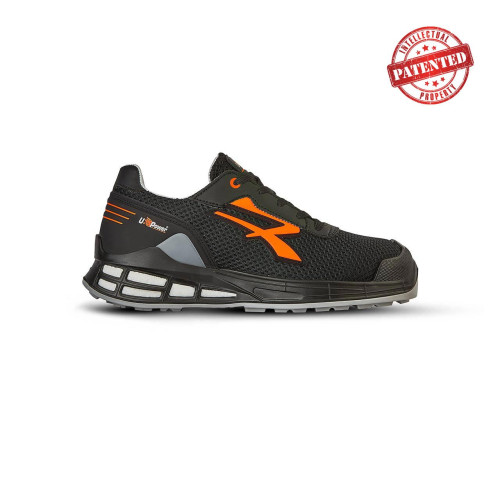 Scarpe antinfortunistiche Irvin basse | Comfort Infinergy® e sicurezza