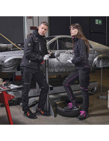 Scarpe antinfortunistiche Irvin basse | Comfort Infinergy® e sicurezza