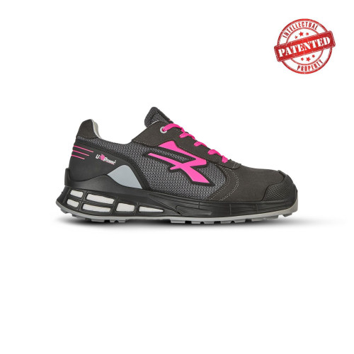 Scarpe antinfortunistiche Ivy basse | Design e comfort Infinergy®