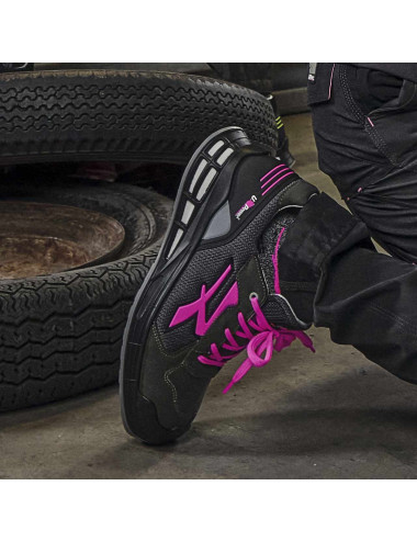 SCARPA ANTINFORTUNISTICA U-POWER IVY s ESD S1PS FO SR