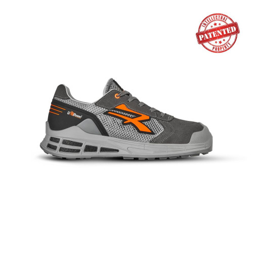 Scarpe antinfortunistiche Moki basse | Traspiranti con Infinergy®