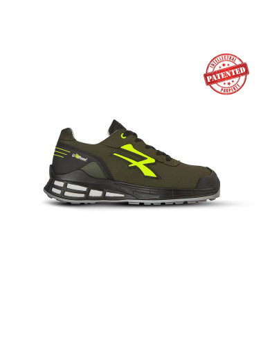 SCARPA ANTINFORTUNISTICA U-POWER ERMES s ESD S3S CI FO SR