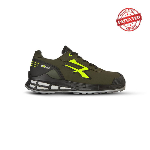 Scarpe antinfortunistiche Ermes | Infinergy® comfort e sicurezza