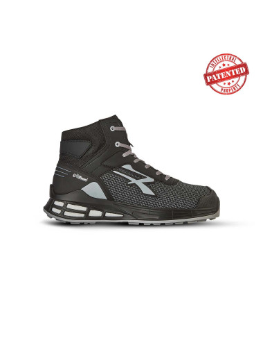SCARPA ANTINFORTUNISTICA U-POWER FANTOM s ESD S3S CI FO SR