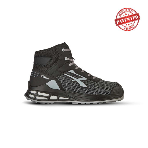 Scarpe antinfortunistiche Fantom alte | Infinergy® comfort e sicurezza
