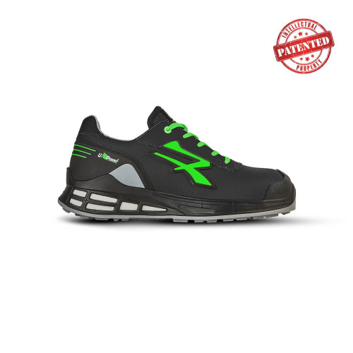Scarpe antinfortunistiche Jago basse | Infinergy® comfort e sicurezza