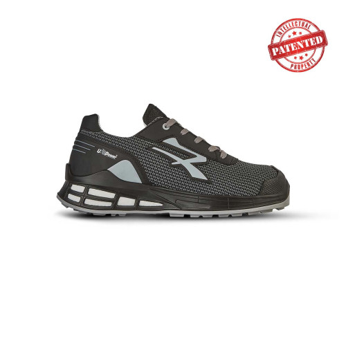 Scarpe antinfortunistiche Kaleo basse | Infinergy® e sicurezza totale